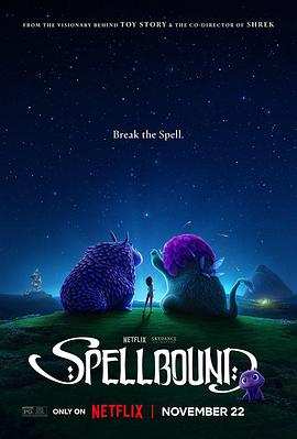 茄子视频《魔咒奇缘 Spellbound》免费在线观看