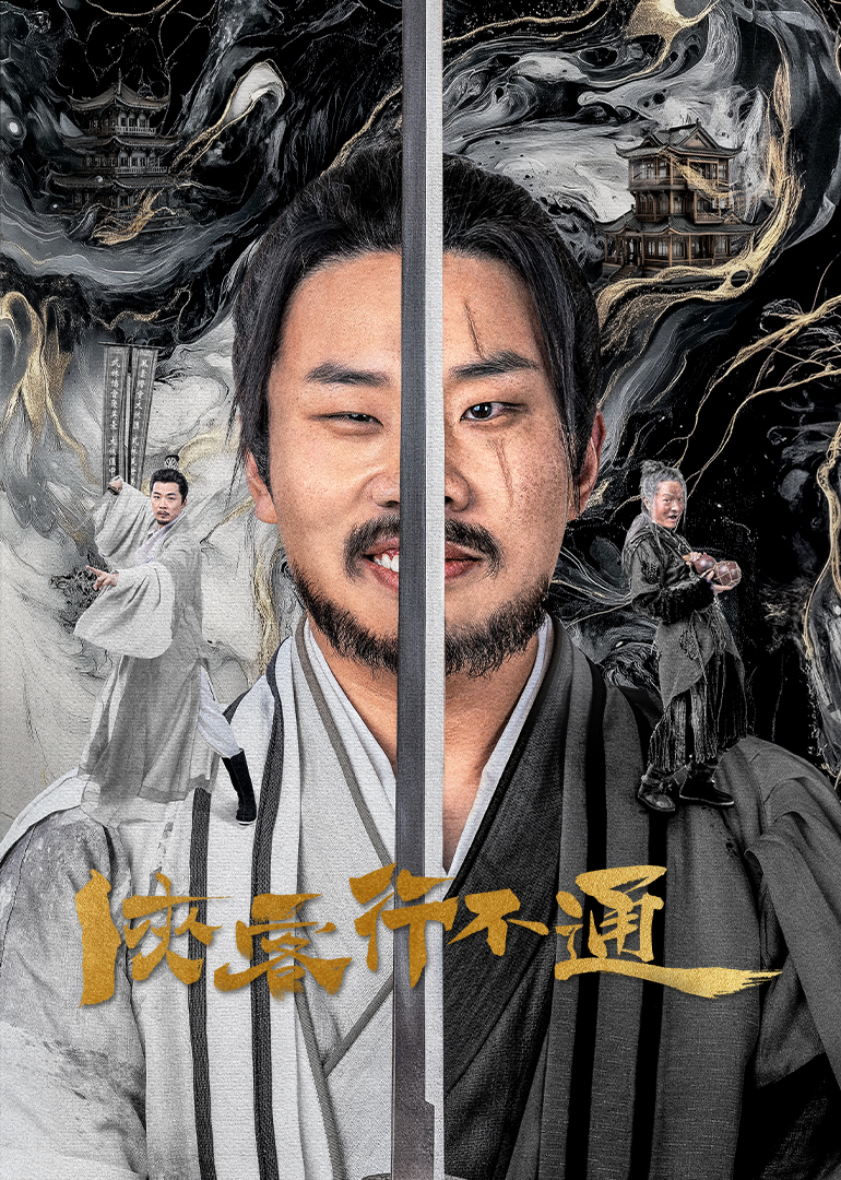 花都影视《侠客行不通》免费在线观看