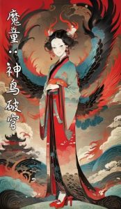 茄子视频《魔童：神鸟破穹》免费在线观看