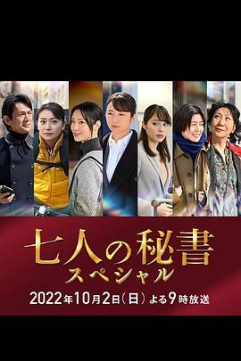 茄子视频《七个秘书 特别篇 七人の秘書スペシャル》免费在线观看