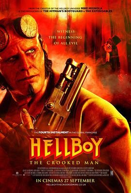 花都影视《地狱男爵：歪曲人 Hellboy: The Crooked Man》免费在线观看